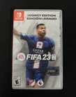 FIFA 23 Videogame Nintendo Switch Soccer Football Rated E for Everyone