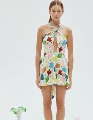 Alemais Everly Mini Dress Size 14 | eBay Alemais Everly Mini Dress Size 14 | eBay