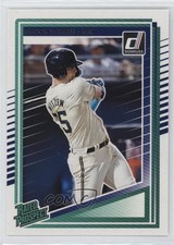2025 Panini Donruss Rated Prospects Brock Wilken #115 6x9