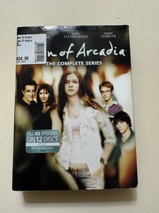 その他 Joan of Arcadia: Second Season [DVD] Amazon.com: Joan of Arcadia - The Second Season : Amber Tamblyn