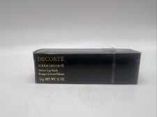 COSME DECORTE Rouge decorte Velvet Lip Stick 3.5g Japan 43 Magnolia Pink Sealed