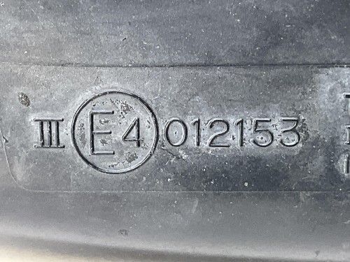 SPECCHIETTO RETROVISORE SINISTRO PER TOYOTA Corolla Berlina 3° Serie 3-5P E401 - Imagen 5 de 5