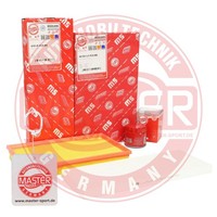 MASTER-SPORT Germany Filter-Satz FüR Opel Vectra B 1.6I 16V 1.8I 2.0I