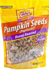 Honey Roasted Nut And Seed Snack 6Oz Resealable Bag Delicious Protein Booster