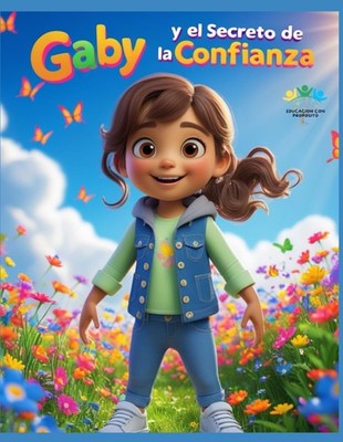 Gaby y el Secreto de la Confianza: Un Cuento para Fortalecer la Autoestima y Seg