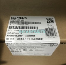 1PCS NEW Siemens V20 inverter 6SL3210-5BE31-1CV0 6SL3 210-5BE31-1CV0