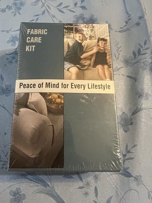 Global Care Solutions 4oz Fabric Care Kit sealed  