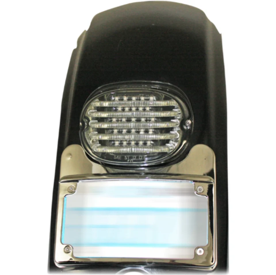 Kit eliminador de señal de giro CustomDynamics Chr 06-23 HD StreetGlide EFI 2040-2335 Foto 2 de 4