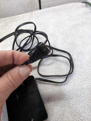 Adaptador de corriente calculadora científica HP-65 PARA REPUESTOS - Imagen 14 de 14