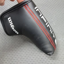 Wilson Staff blade putter headcover men golf club cover fast shipping 250723