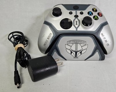 RAZER The Mandalorian Beskar Edition Xbox Series Wireless Controller TESTED