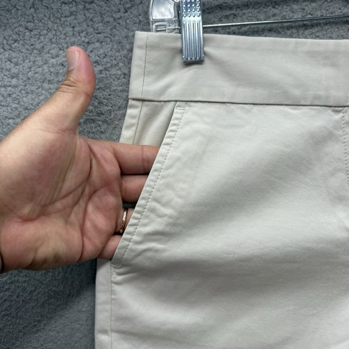 Vineyard Vines Dayboat Classic Shorts Stone Beige NWT Women’s Size 2 - Picture 12 of 17