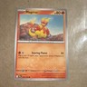 Pokémon Magmar Sv09: Journey Together 020/159 Reverse Holo Common 80 HP Basic