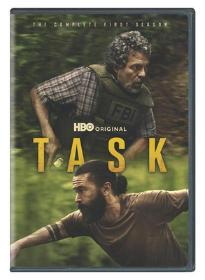 #ad Task The Complete First Season DVD NEW $19.95