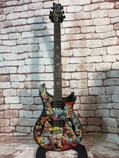 PRS SE Ed Sheeran Signature Hollowbody I Baritono 2026 - Cosmic Splash #4