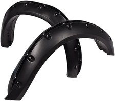 Fender Flares Compatible With Dodge Ram 25003500 2010-2018