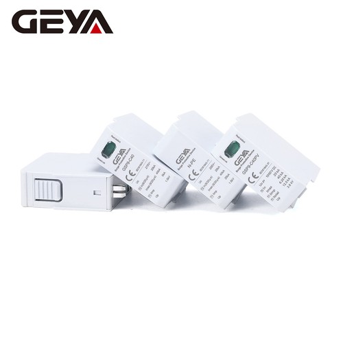 GEYA SPD Surge Protector Replacement Core AC275/385/400/440V DC600/1000/1500V - Picture 8 of 12
