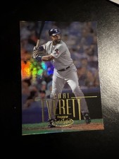 2002 Topps Gold Label Carl Everett #178