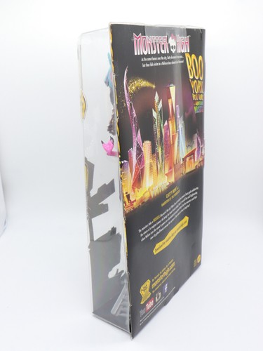 Monster High Boo York Monsterrific Musical Catty Noir Neu in OVP lose Artikel in Box - Bild 14 von 15