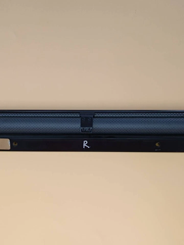 Antorcha trasera derecha colgante cortina ventana persiana original bmw e34 m5 540i 525i Foto 4 de 4