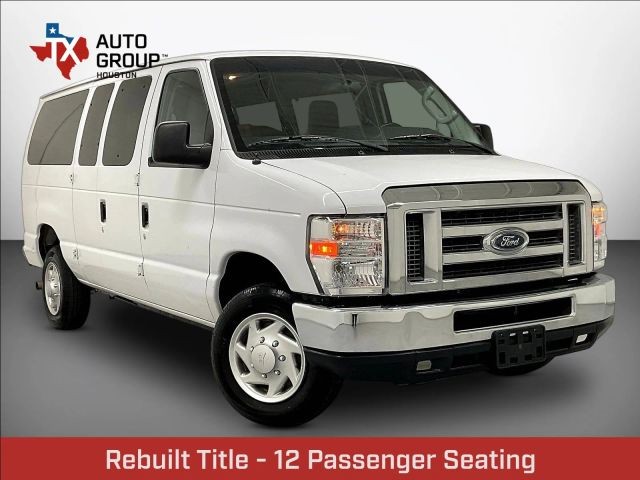 2014 Ford E-350 Super Duty