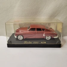 Solido 1948 Tucker Torpedo 4524 Made In France 1/43.