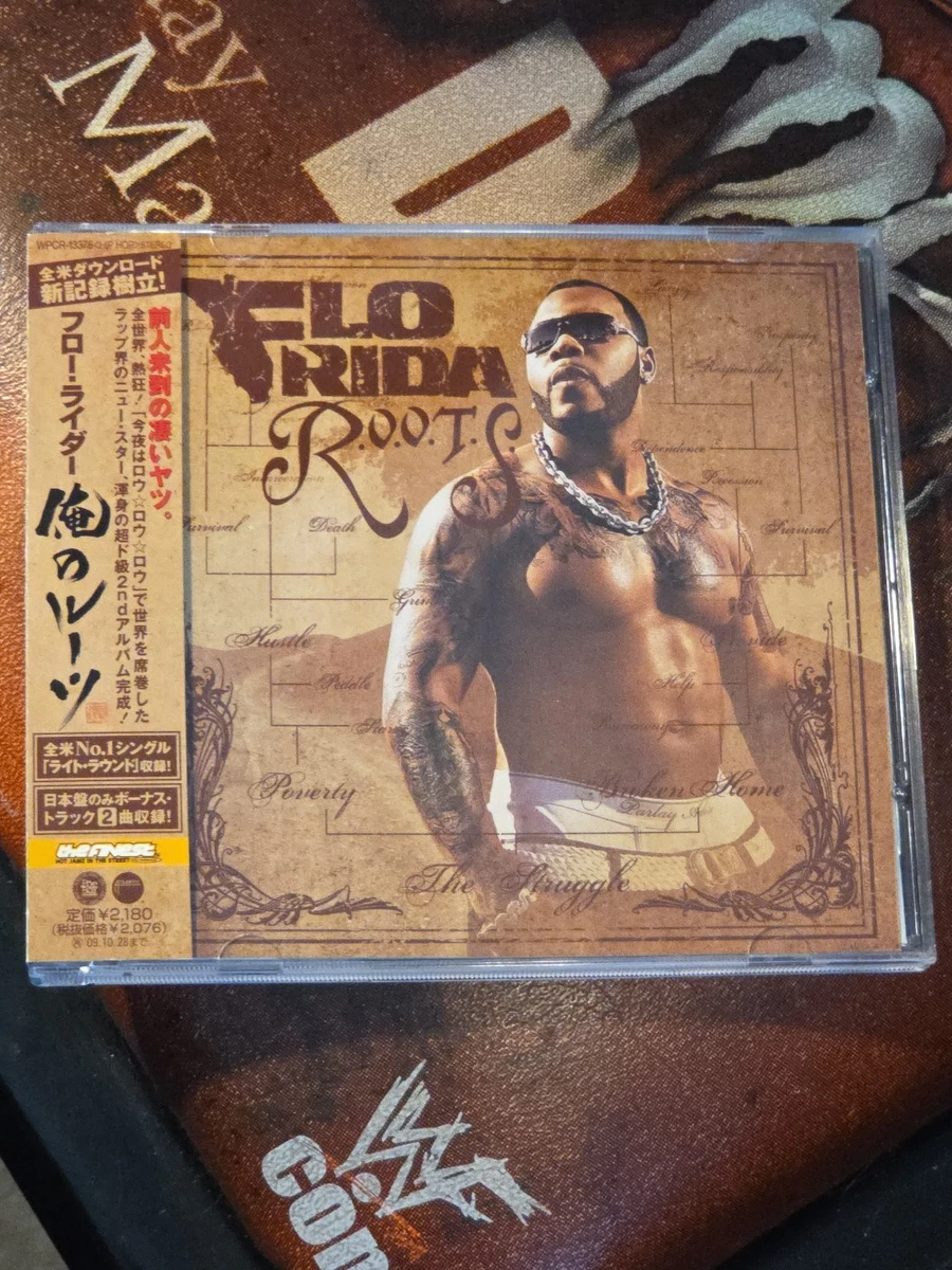 25+ Flo Rida Rap & Hip-Hop Music CDs for sale | Updated Oct 2026