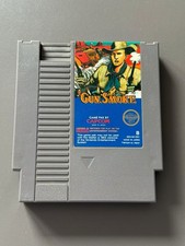 ebay® Auktion 297843644495 | Nintendo NES Gun Smoke Thumbnail of ebay® auction 297843644495 | Nintendo NES Gun Smoke