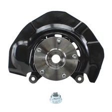 Bison Performance Front Passenger Right Steering Knuckle For Toyota Camry 2.4L