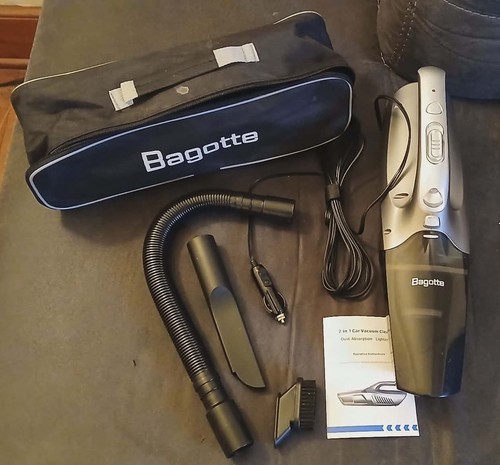 Portable Car Vacuum Cleaner