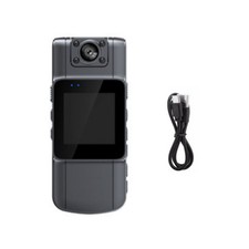 HD 1080P Audio Video DVR IR Night Recorder 155° ultra-wide-angle Lens Camera