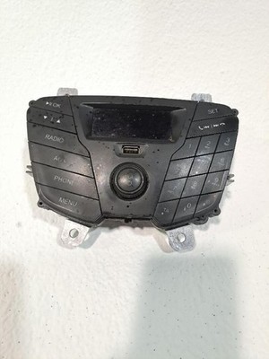 ET7618D815BG audio system FORD TRANSIT COURIER jgrmp605964