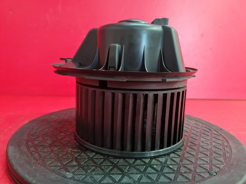 AUDI A3 HEATER BLOWER MOTOR 2008 2.0L DIESEL