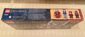 LEGO The Lord of the Rings: The Council of Elrond (79006) - BRAND NEW UNOPENED