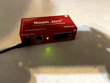 AVTECH SOFTWARE INC ROOM ALERT 4E Environmental Monitor