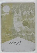 2012-13 Totally Certified Silver Printing Plate Yellow 1/1 Mike Conley #49 1b8g