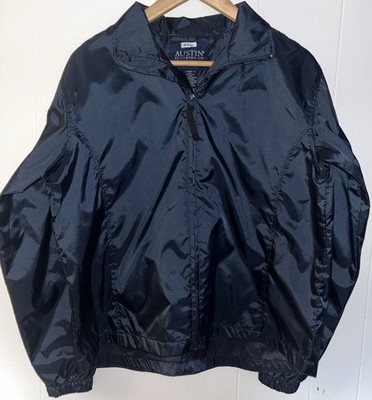 Austin Clothing Co. Jacket Women s Size Medium Dark Blue