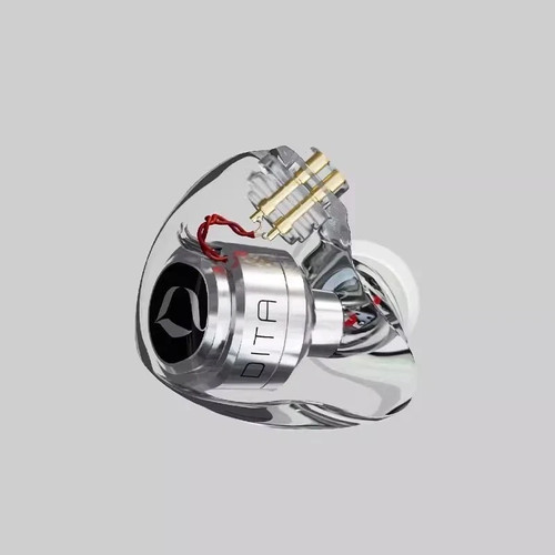 DITA Project M In ear Wired Loop Iron Earphones Popular Vocal Loudspeaker - Picture 4 of 4