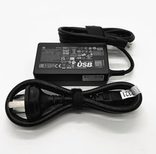 Genuine 65W USB-C Charger for HP EliteBook x360 1040 630 745 835 840 G9 845 860