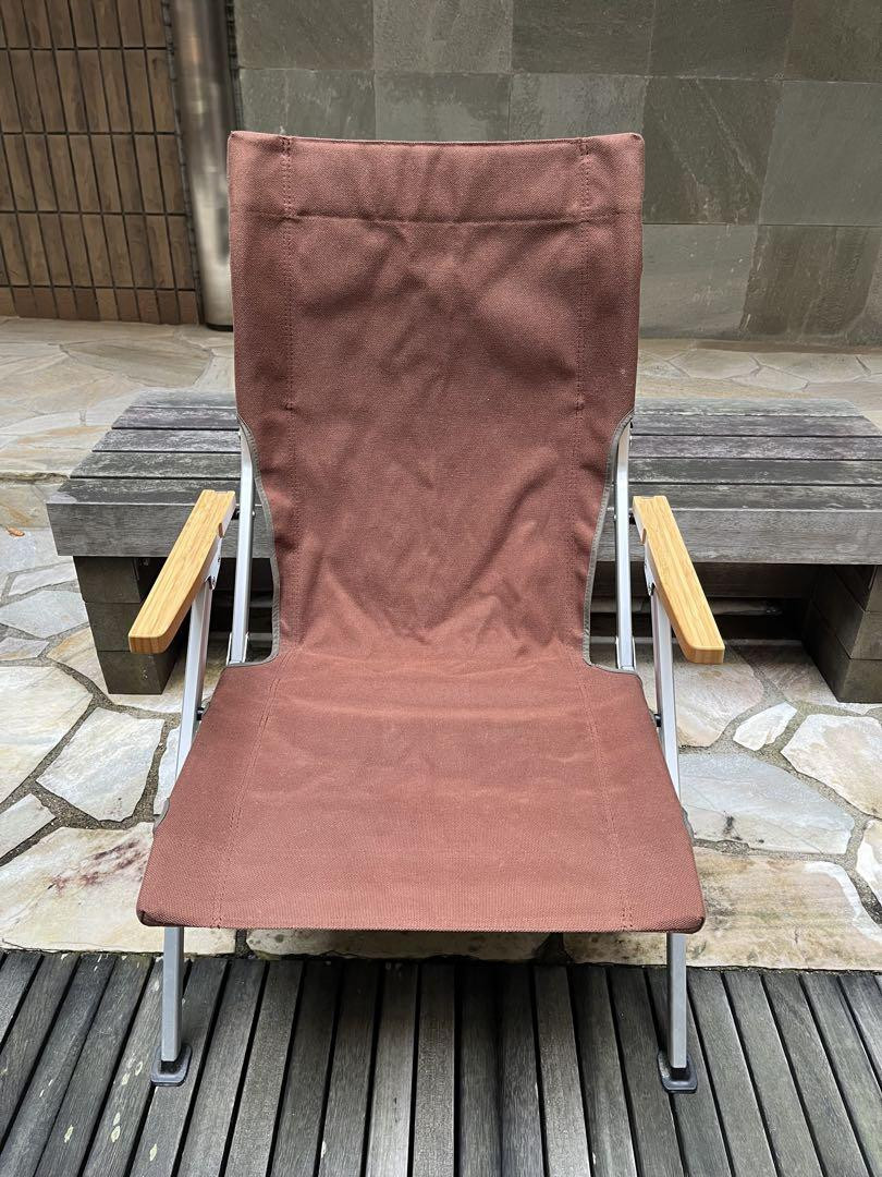 Snow Peak Low Chair 30 Brown Japan Free Ship | eBay Snow Peak Low Chair 30 Brown Japan Free Ship | eBay