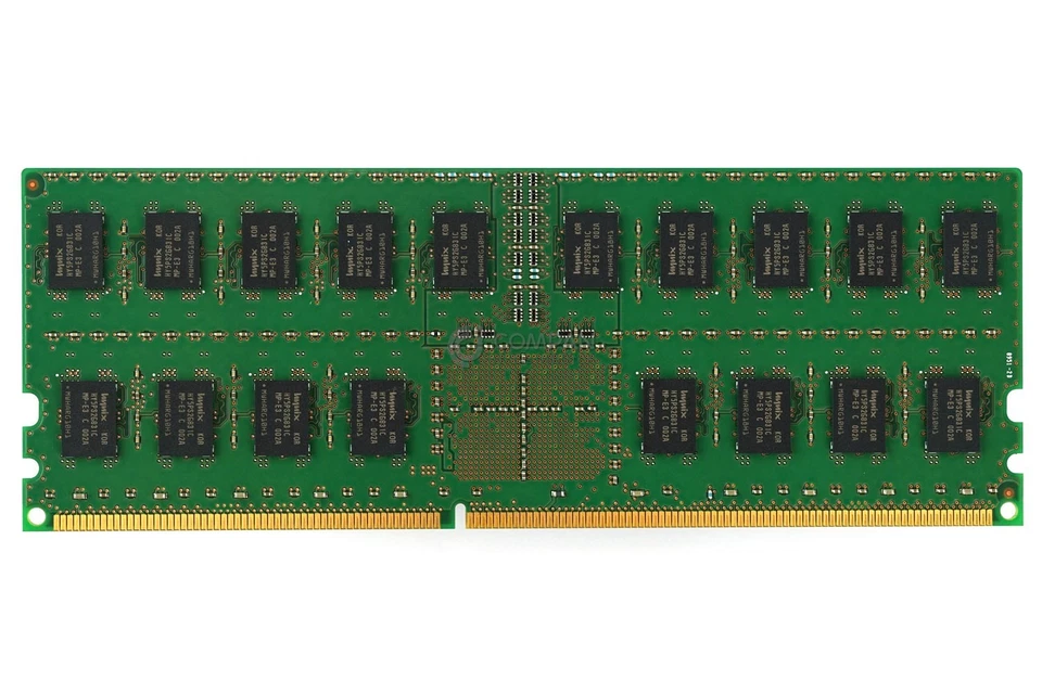 45D1205 IBM DDR2 8GB 8RX8 PC2-3200F 400MHZ RDIMM CAS 3-3-3 FOR IBM POWER6 - Image 3 of 4