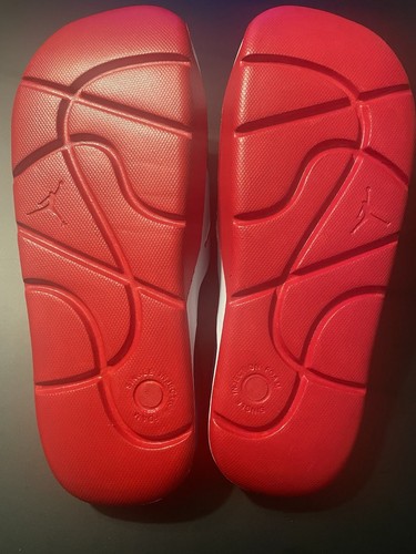jordan slides ‘LA Dodgers Edition’ size 10 - Picture 7 of 7