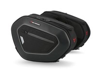 SW-MOTECH PRO BLAZE H Saddlebags Fits Multipl...