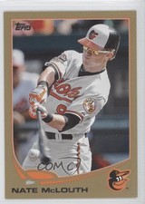 2013 Topps Gold 213/2013 Nate McLouth #510 fm0