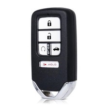 Smart Key Fob Replacement Fits for Honda Civic 2016 2017 2018 2019 2020 2021 ...