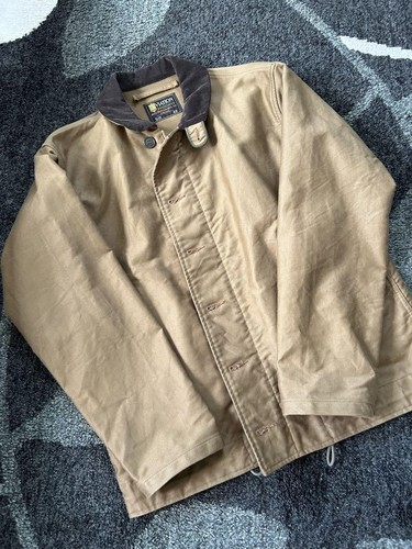 Buzz Rickson N-1 Deck Jacket Br15346 Light Version | eBay