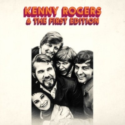 Kenny Roger  The First Edition (Translucent Violet Vinyl) NEW