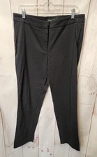 Counterparts Women's Size 14 Black Pants