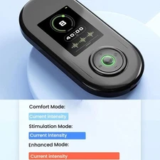 Ear Clip Sleep Aid Device Smart Microcurrent Pulse Pressure Relief Sleep Device