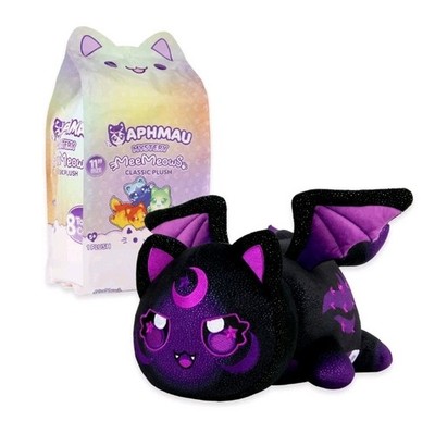 Aphmau MeeMeows Dark Cat Mystery 11-inch Elemental